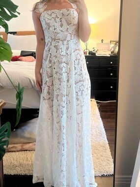 Elliatt Butterfly Dress